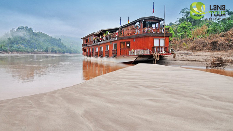 Upstream Mekong - Luang Prabang to Muang La